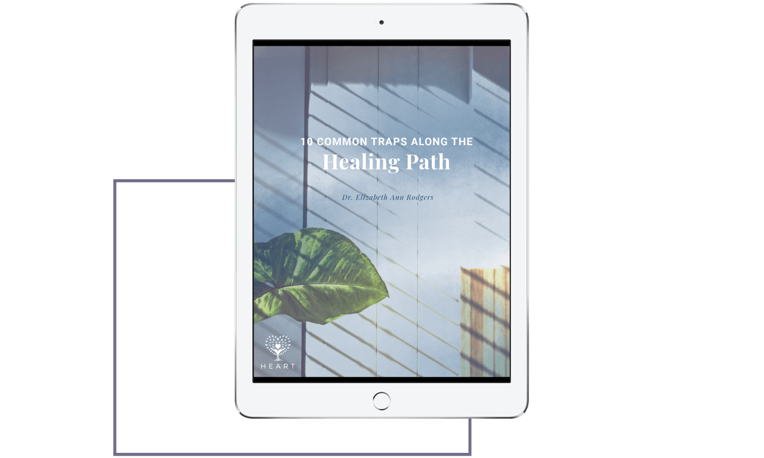 holistic health coach - 10 Common Traps Along the Healing Path free download mockup.png