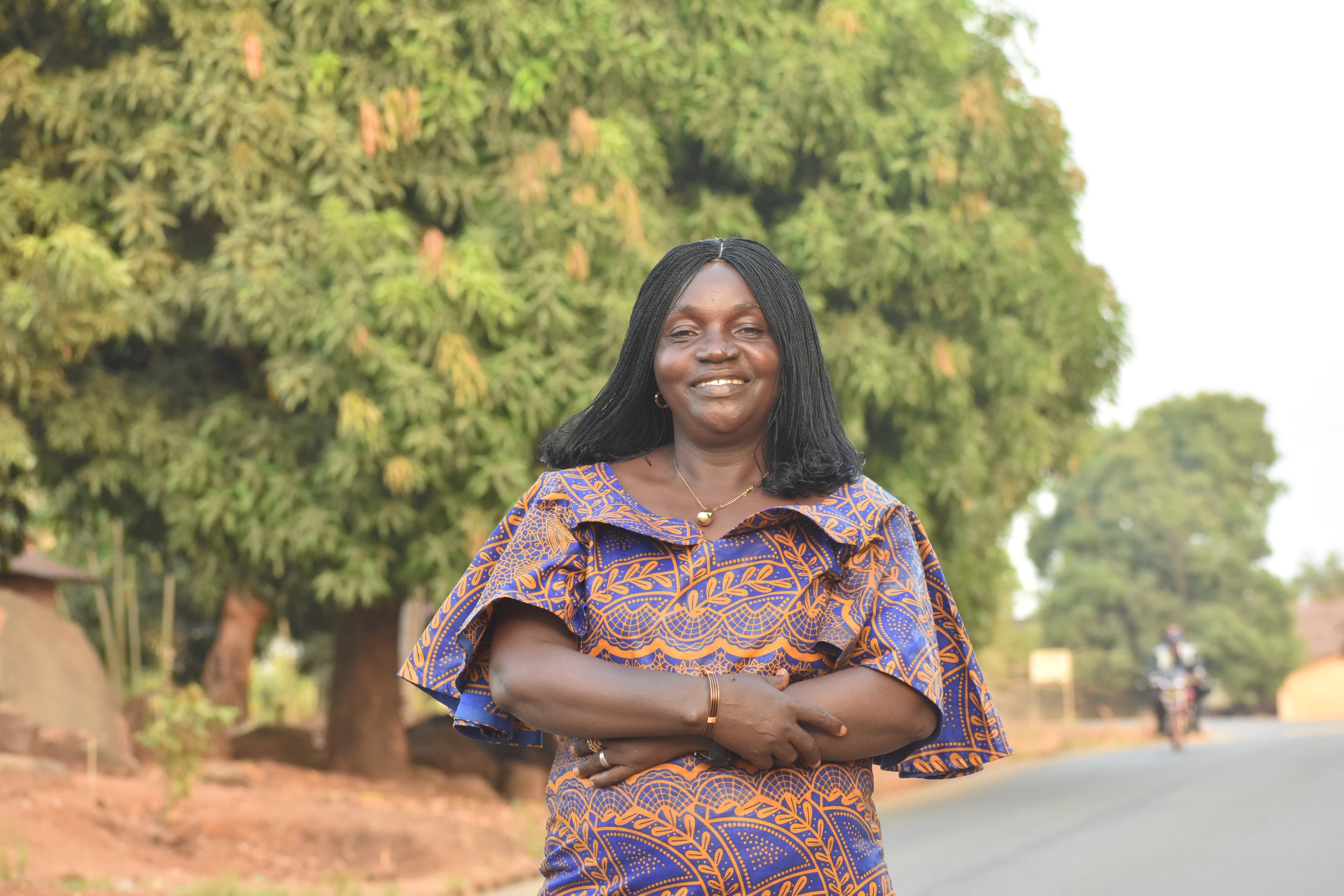 Empowered to Lead: How Aminata is Changing the Narrative of Women in&nbsp;Portloko&nbsp;District