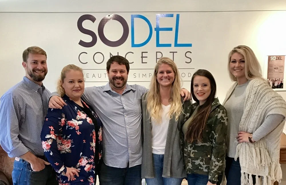 Ten SoDel Concepts employees recently won overnight stays at the Conti di San Bonifacio Wine Resort in Tuscany. To win, participants in all SoDel Concepts restaurants sold the most Conti di San Bonifacio’s wine by the bottle and glass. They also sol…