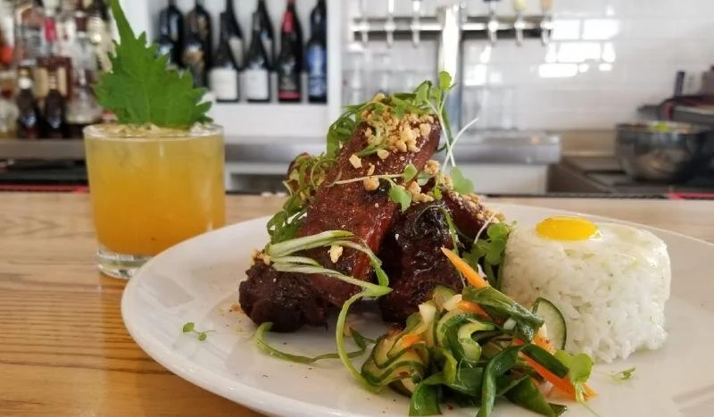 Seven SoDel Concepts chefs will face off at the SoDel Concepts/Woodford Reserve Food Festival May 9. One of the contenders is Chef Steve Francis of Matt's Fish Camp in Lewes, who will compete with Szechuan spare ribs with Woodford Reserve BBQ sauce,…