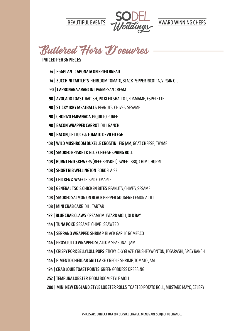 1 SoDel Weddings Menu.png