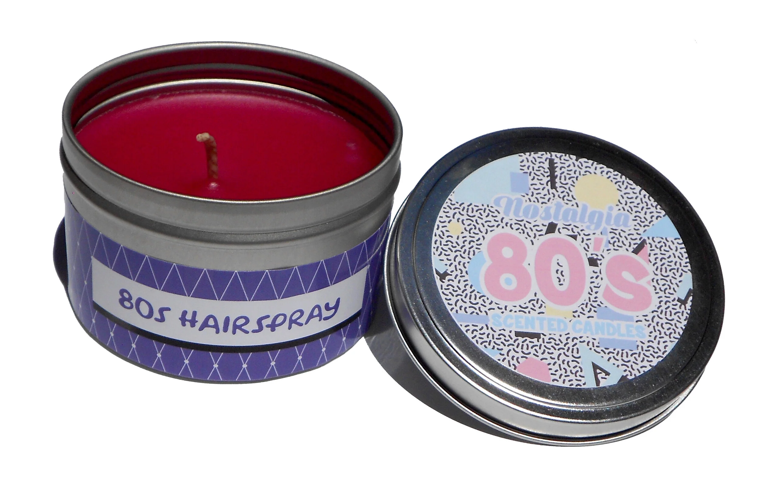 80 S Hairspray Nostalgia