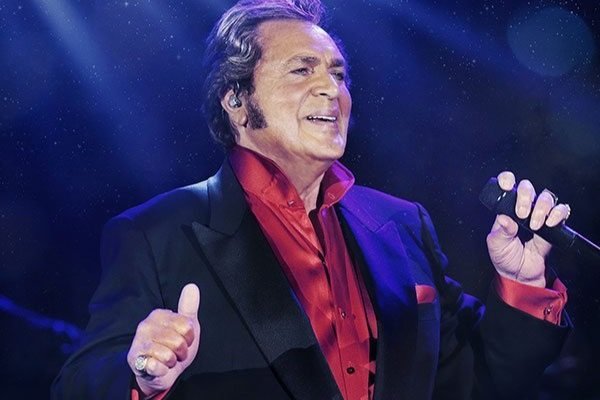 Interview: Engelbert Humperdinck — Ellicottville Now