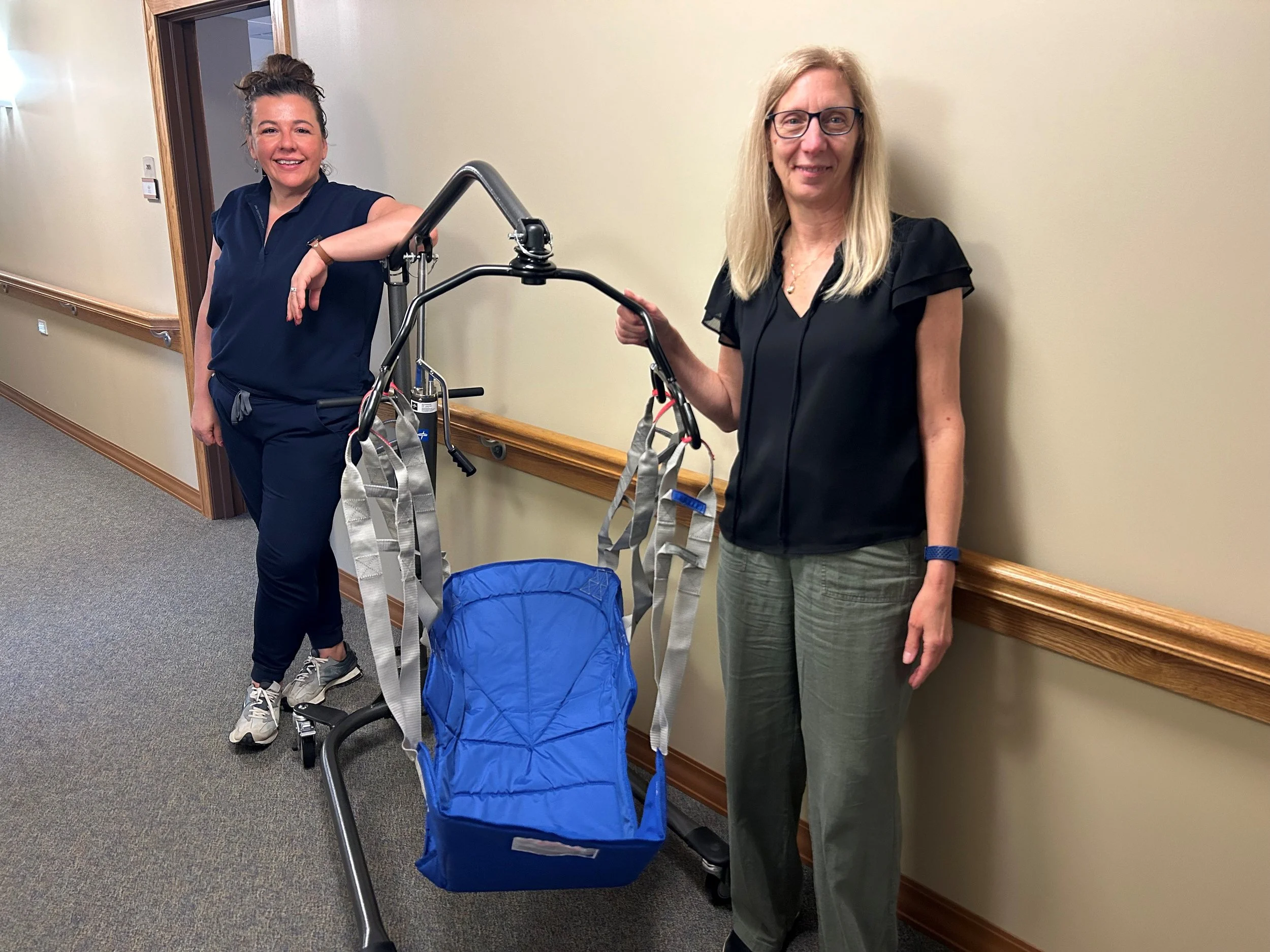 HomeCare &amp; Hospice Receives Walmart Spark Good Grant to Enhance Patient Care Training