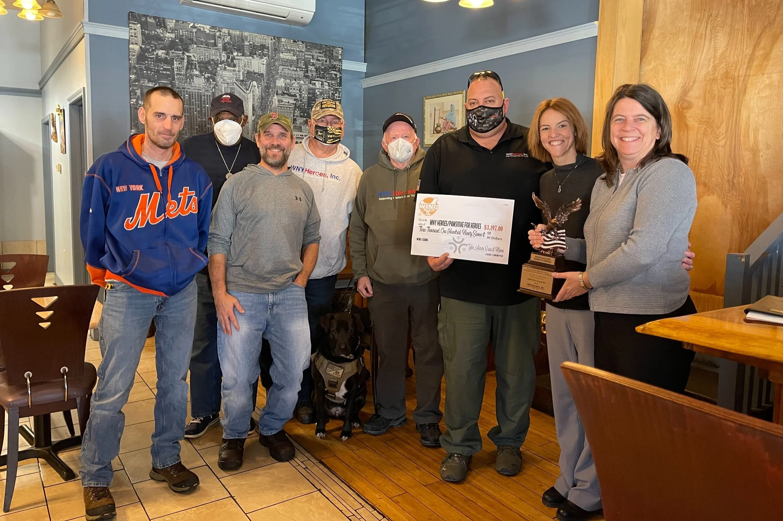 Wing Crawl For A Cause — Ellicottville Now