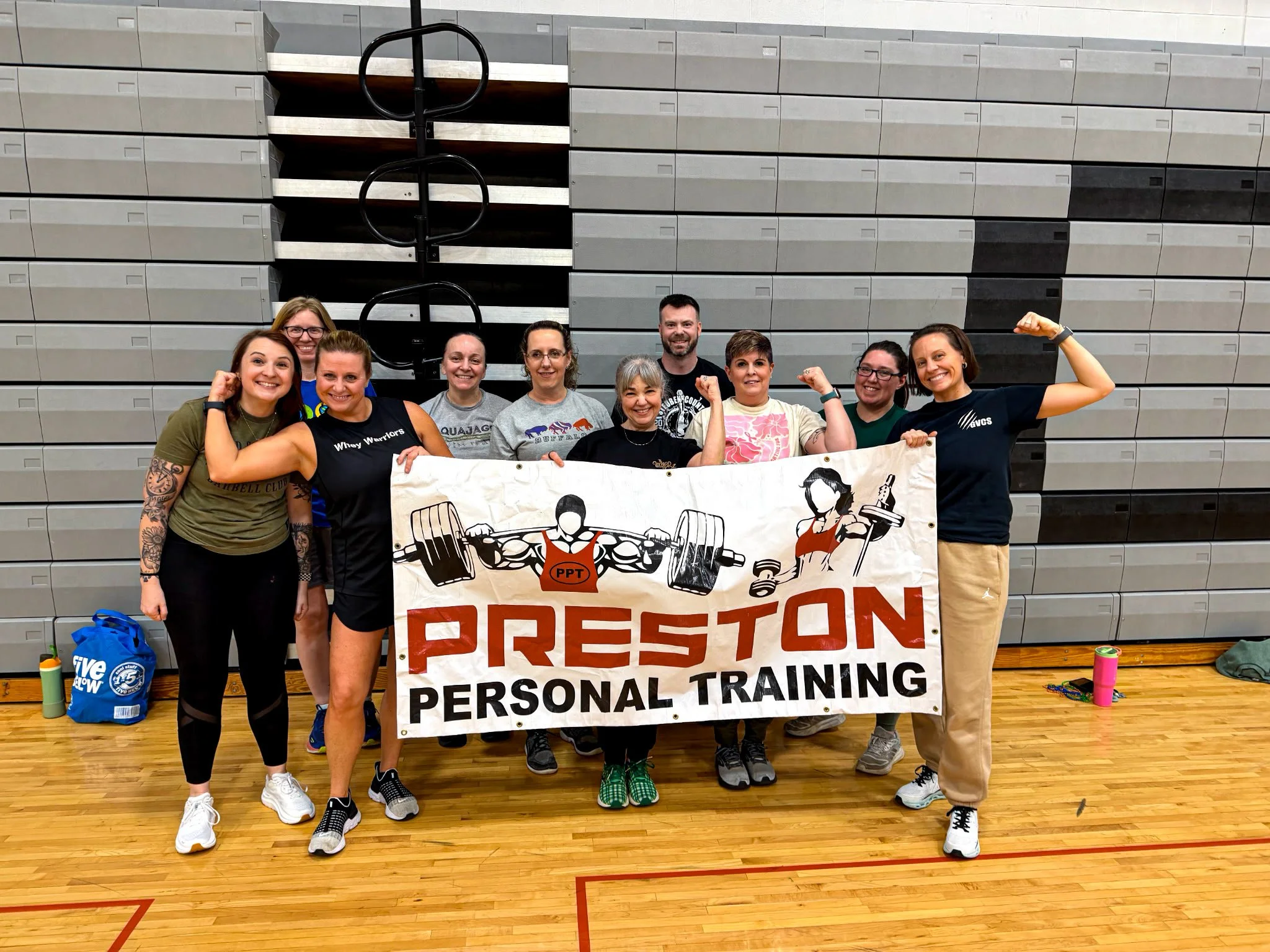 Preston Personal Training Opens Second Location in Ellicottville