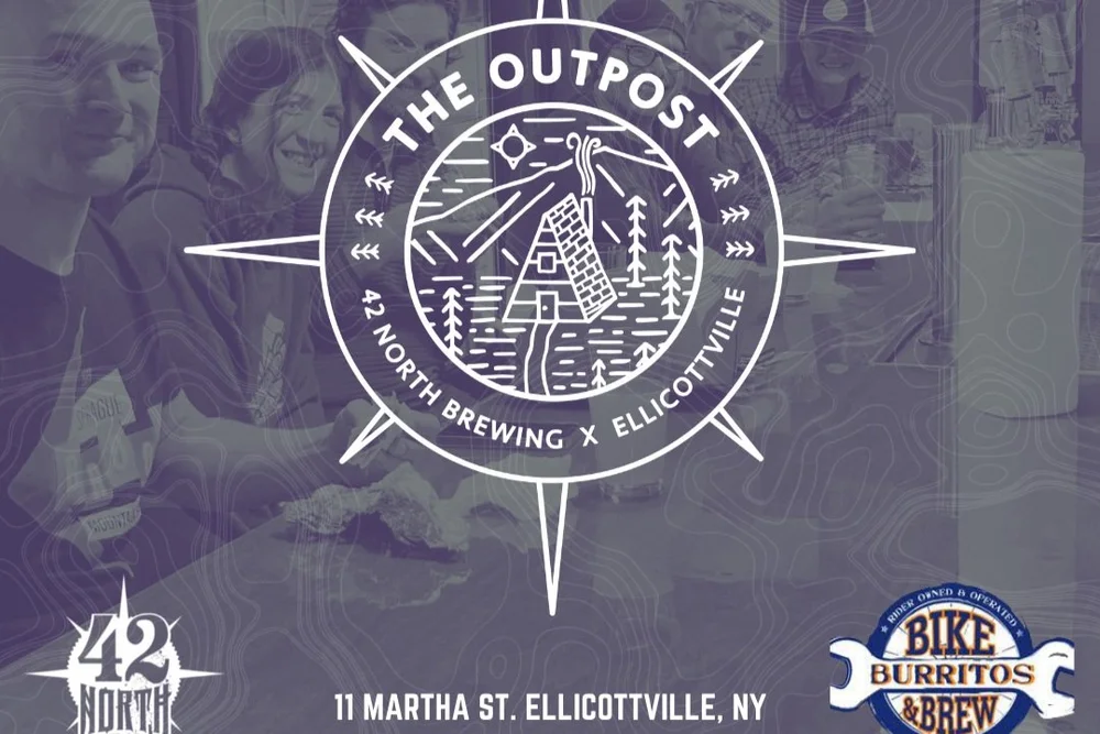42 North Opens Taproom in Ellicottville — Ellicottville Now