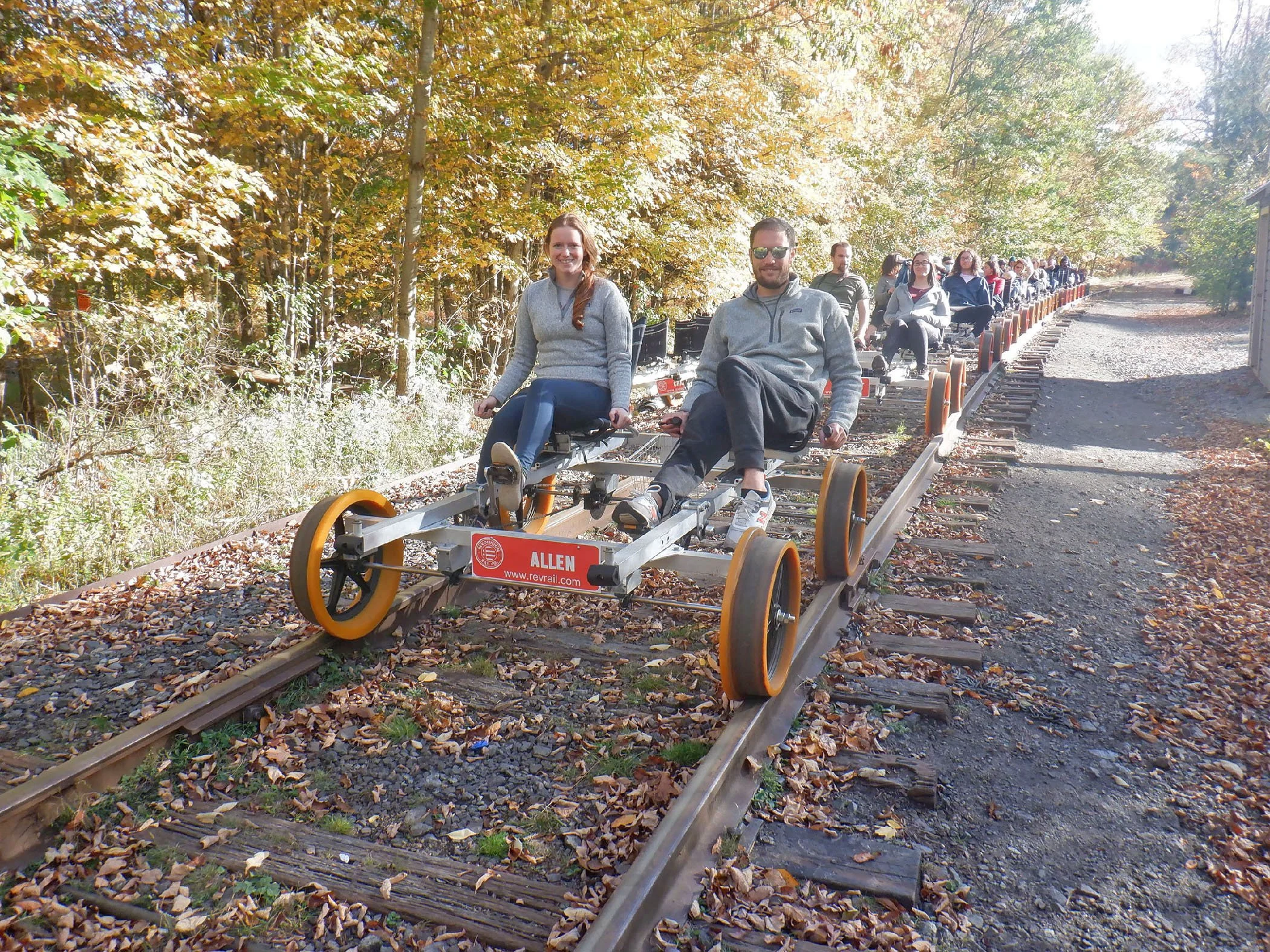 Revolution Rail Co. Earns Tripadvisor Travelers’ Choice Award for Eighth Consecutive Year