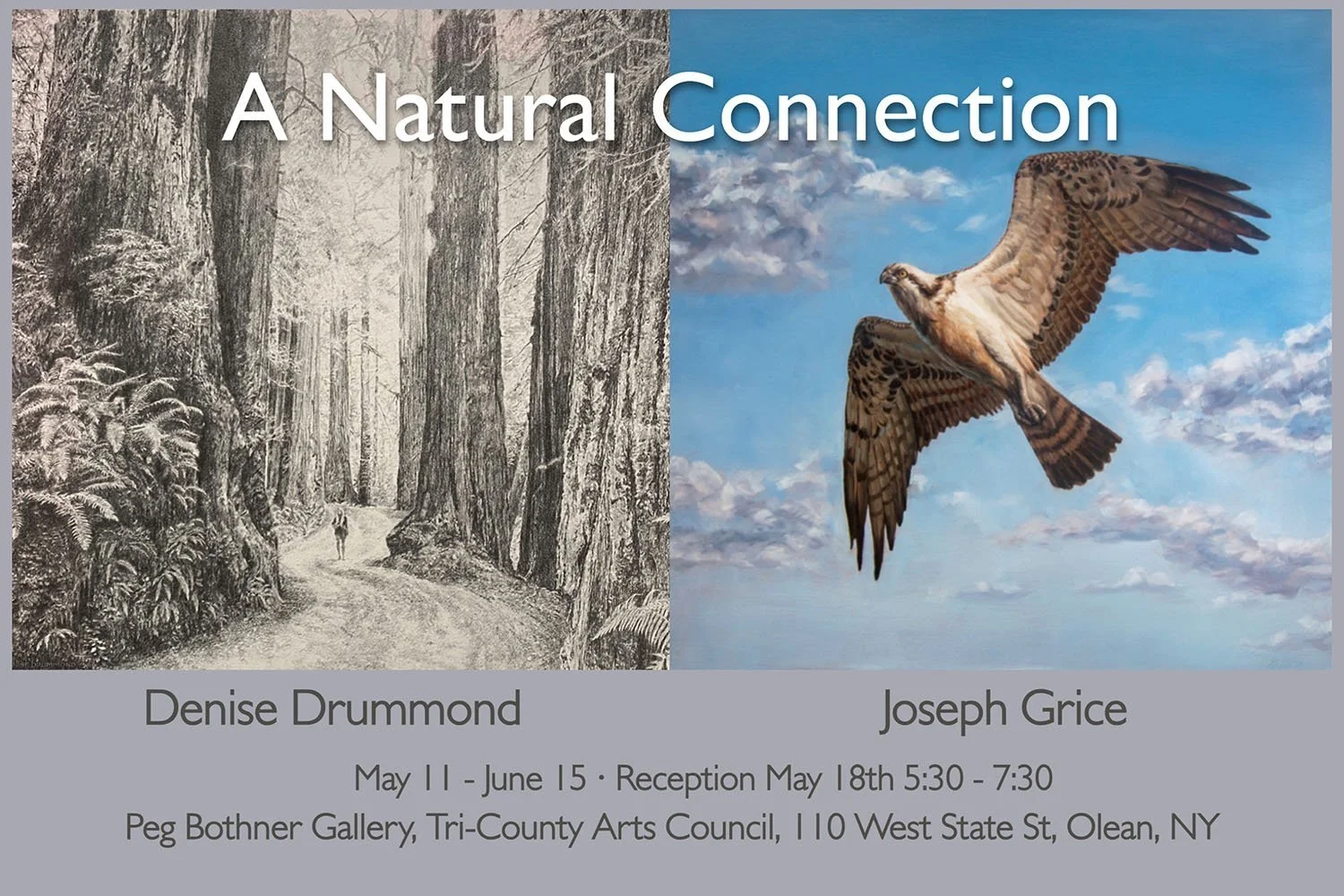 New Tri-County Arts Exhibit