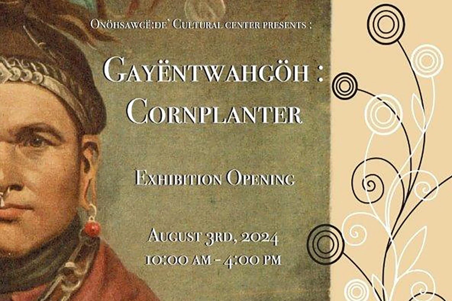 New Exhibit Coming to the Cultural Center