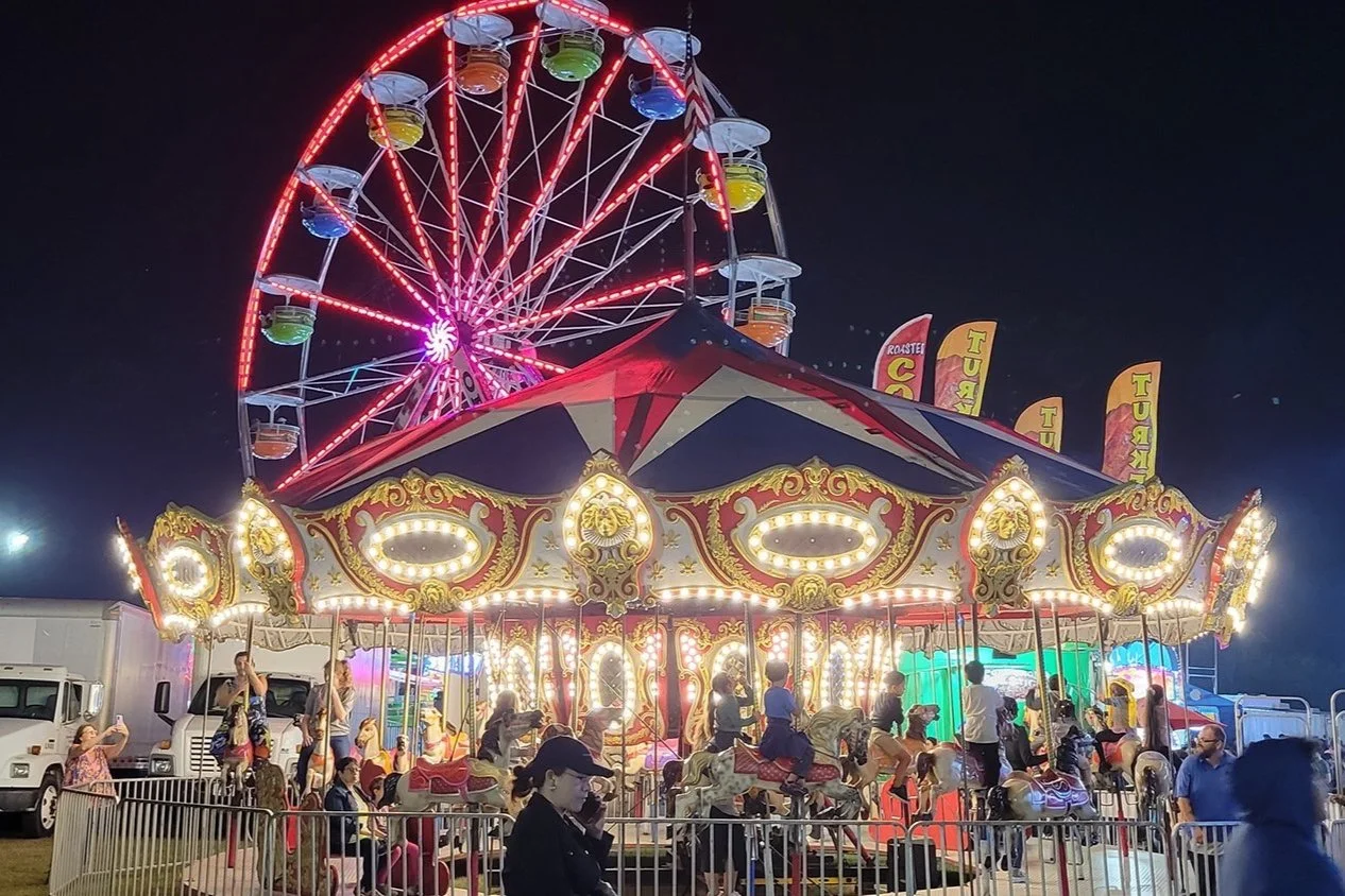Cattaraugus County Fair 2024