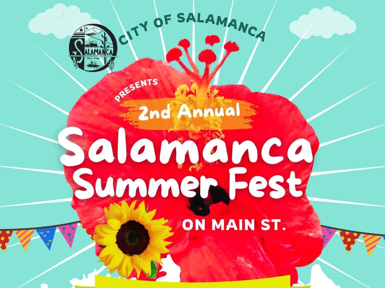 Salamanca Summer Fest