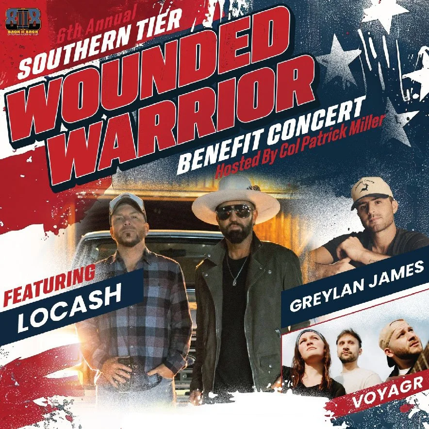 Southern Tier Wounded Warrior Benefit Concert