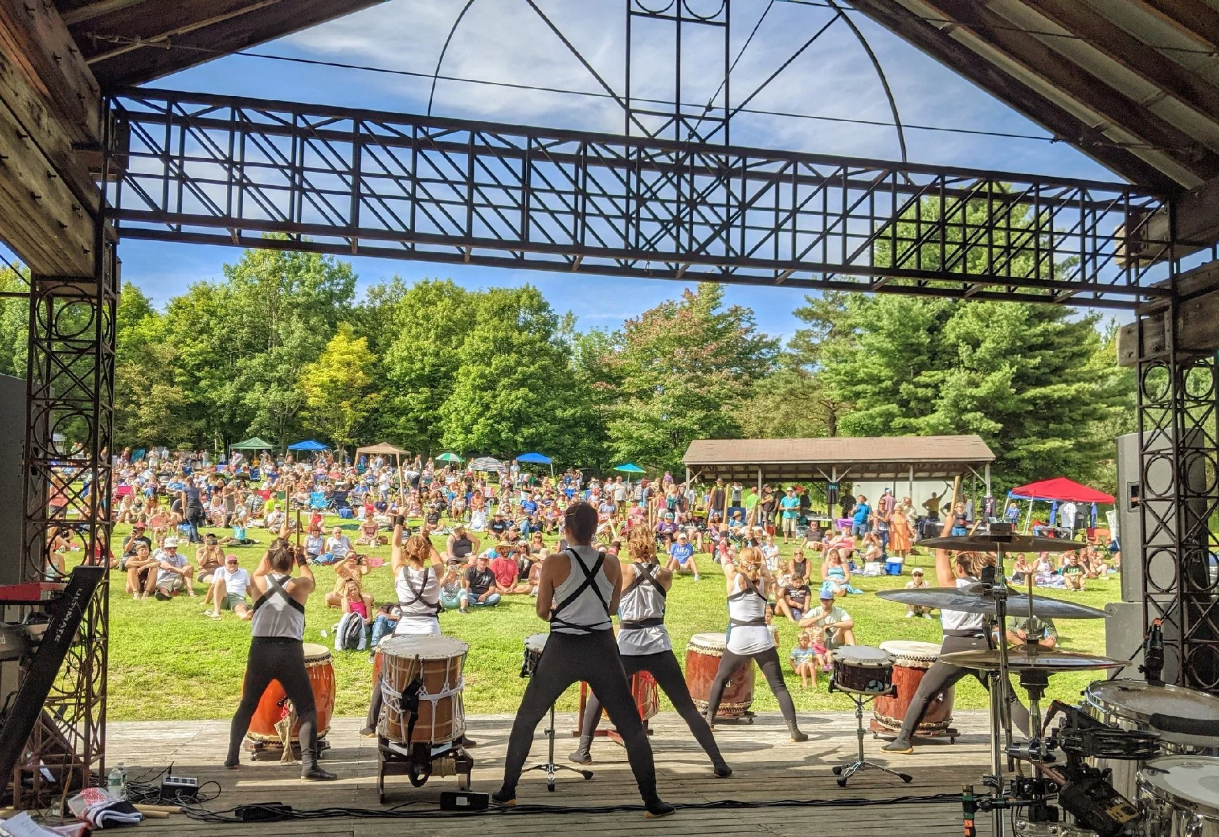 Griffis Summer Festival
