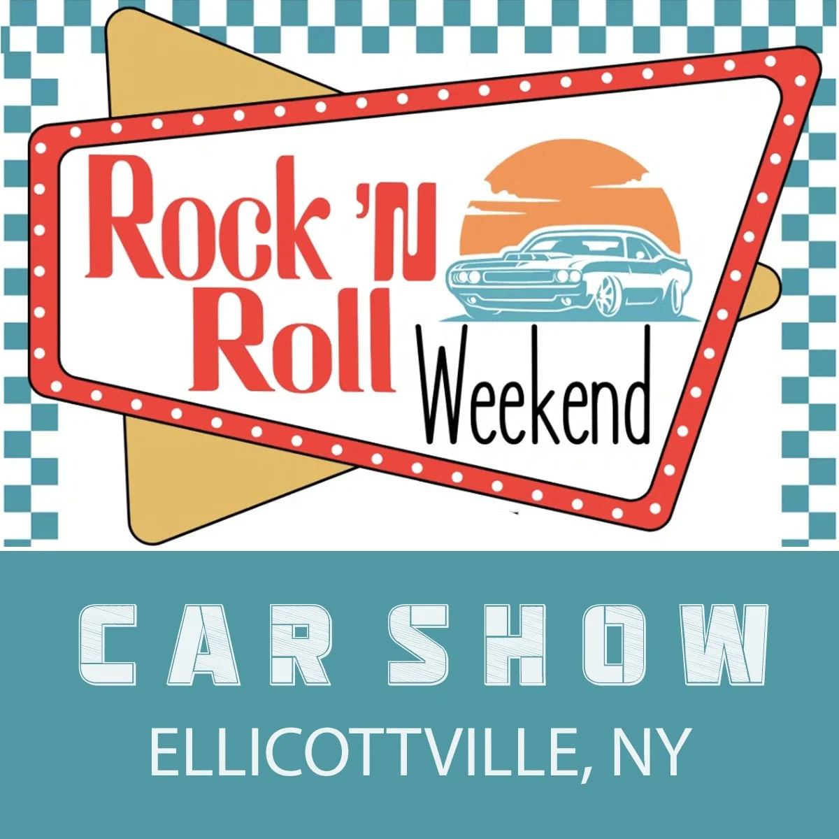 Rock N’ Roll Weekend Car Show