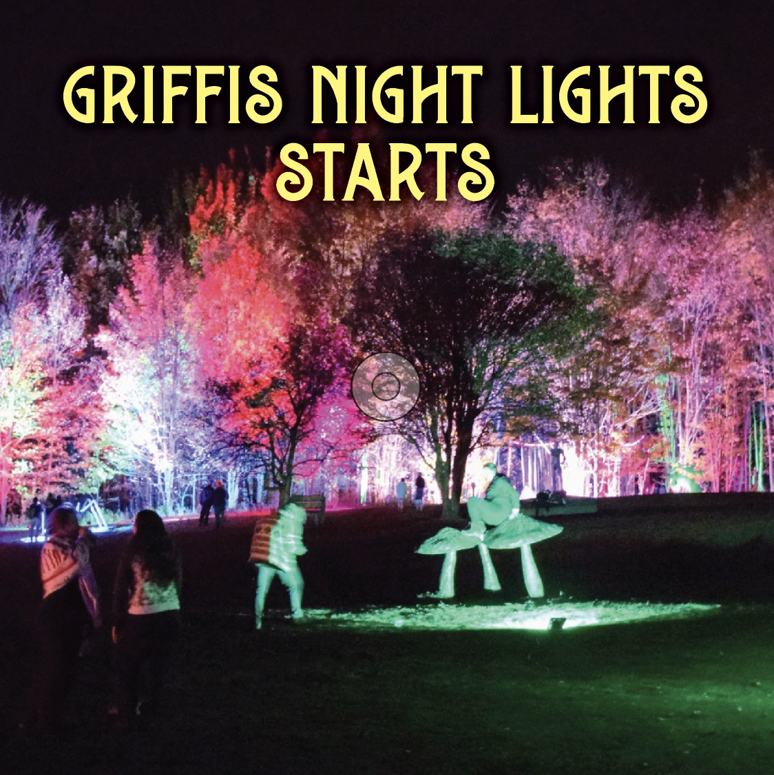NIGHT LIGHTS at Griffis