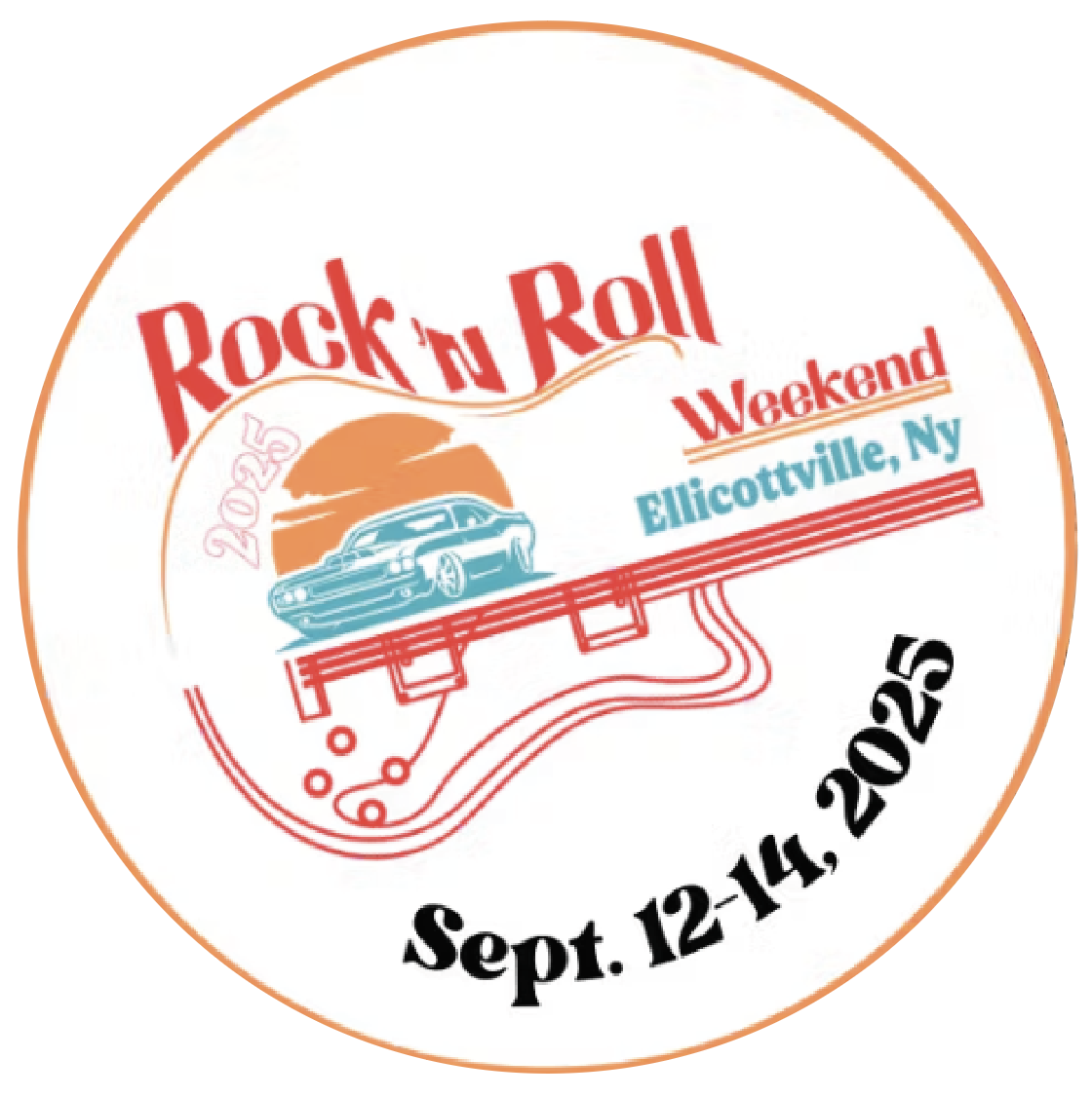 Rock N’ Roll Weekend