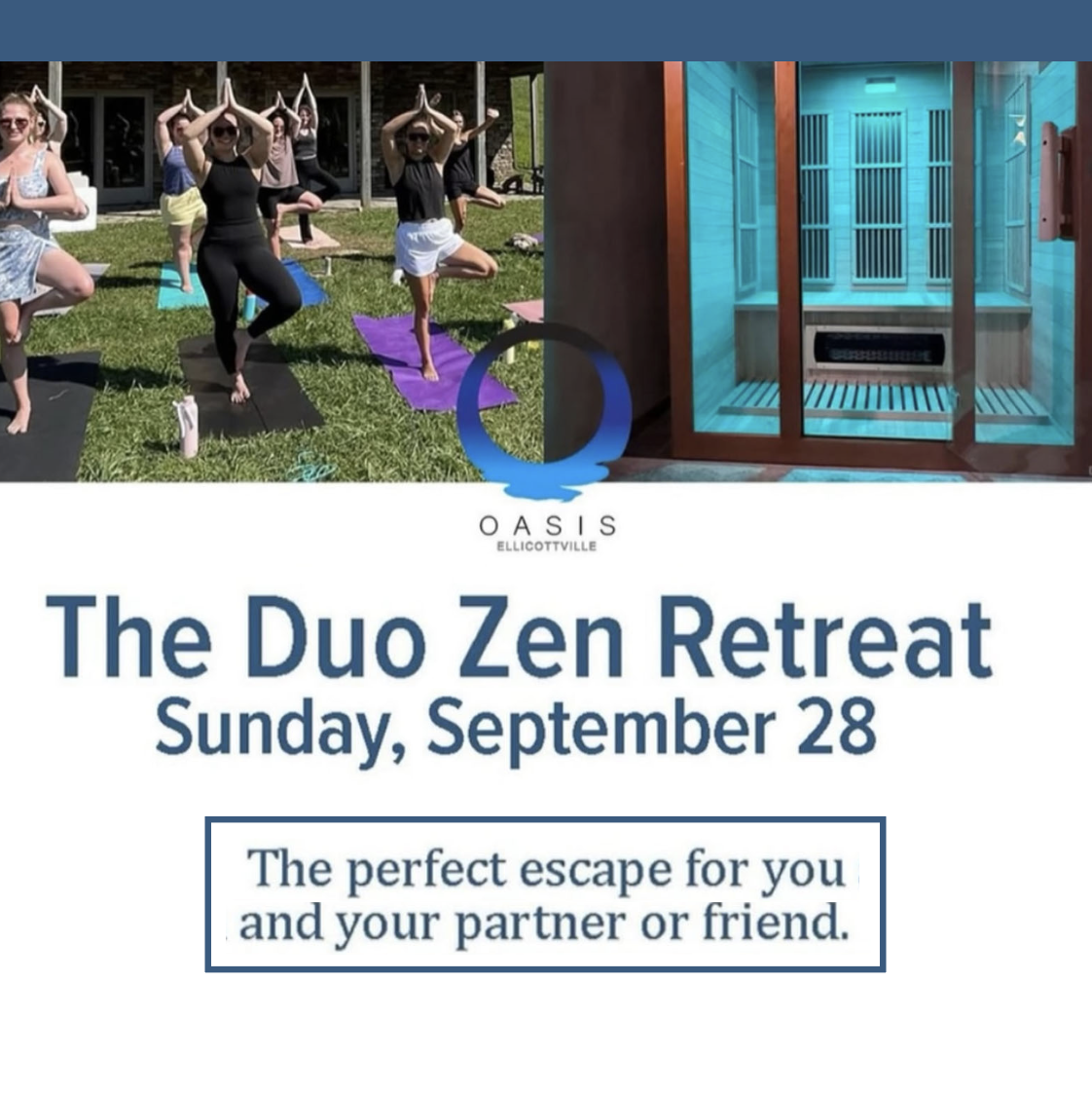 Duo Zen Retreat