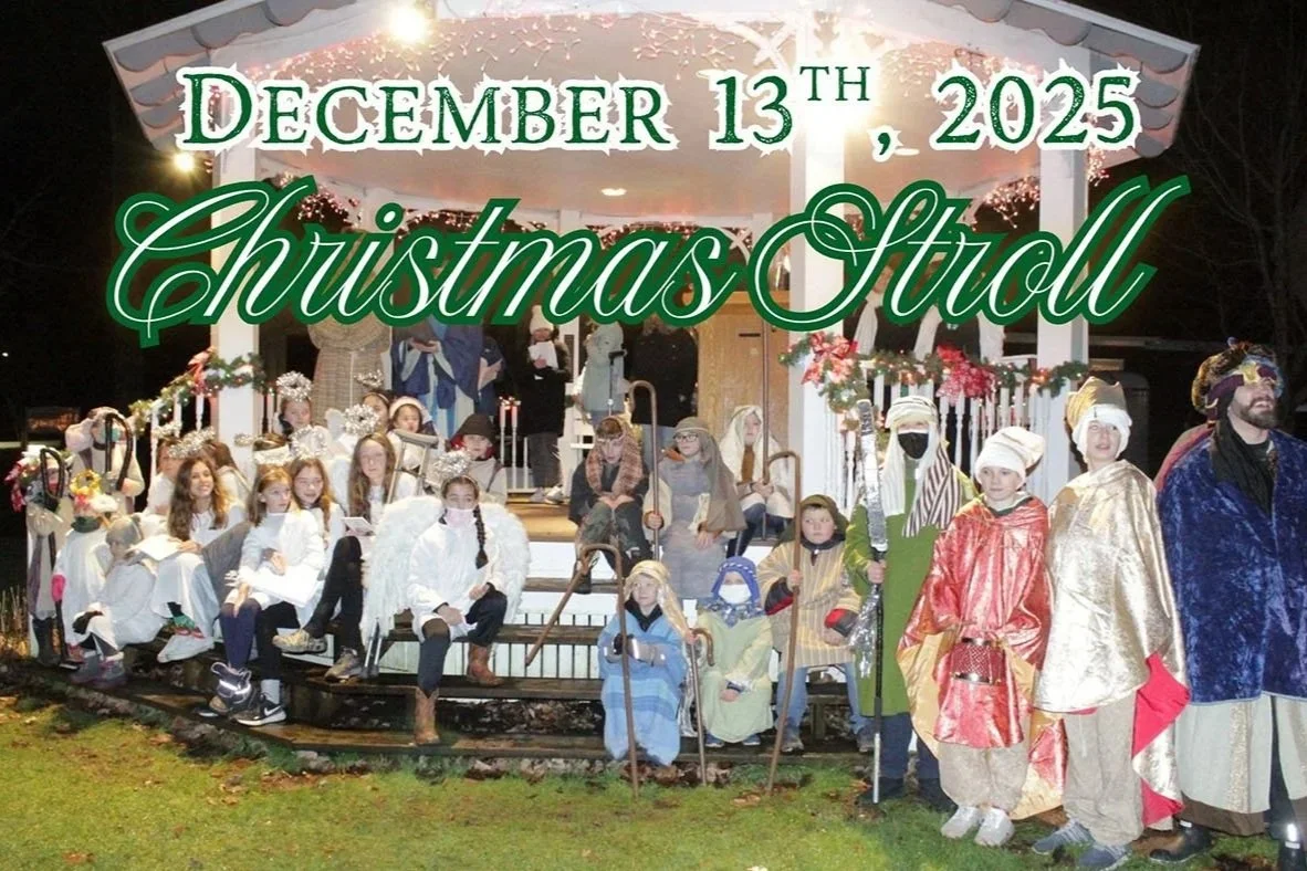 Ellicottville Christmas Stroll Returns December 13 with Parades, Carols &amp; a Living Nativity