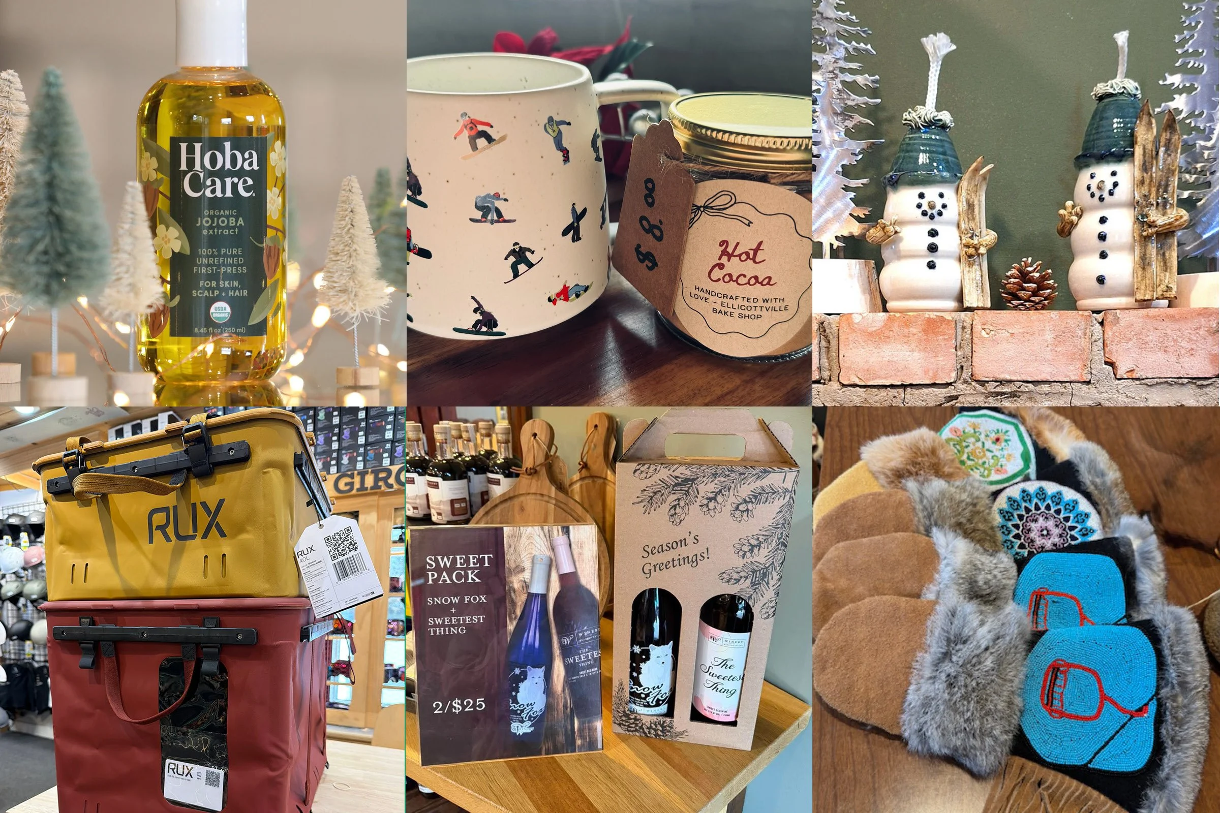 Your #ShopLocal Guide to Last-Minute Gifts &amp; Stocking Stuffers