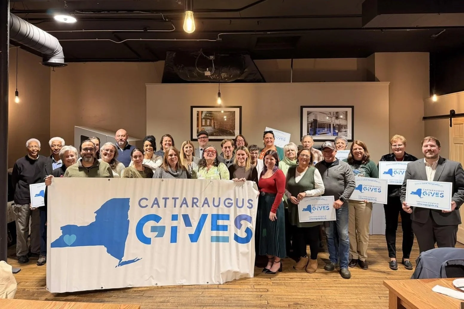 Community Support Powers Record-Breaking Cattaraugus Gives 2025, Raising Over $360,000