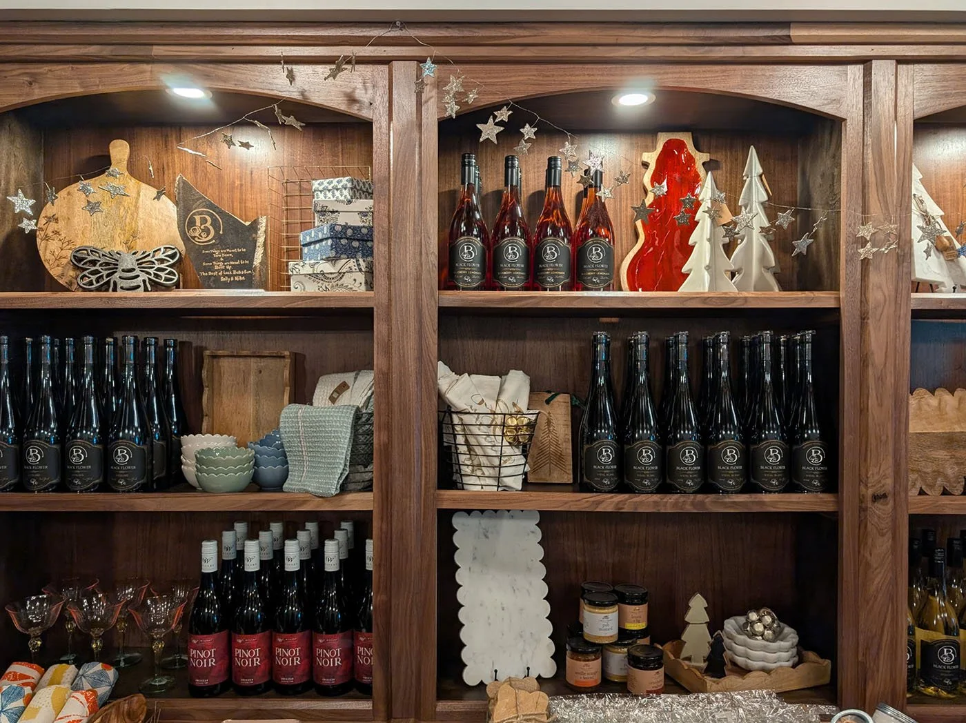 A New Spot for Wine Lovers