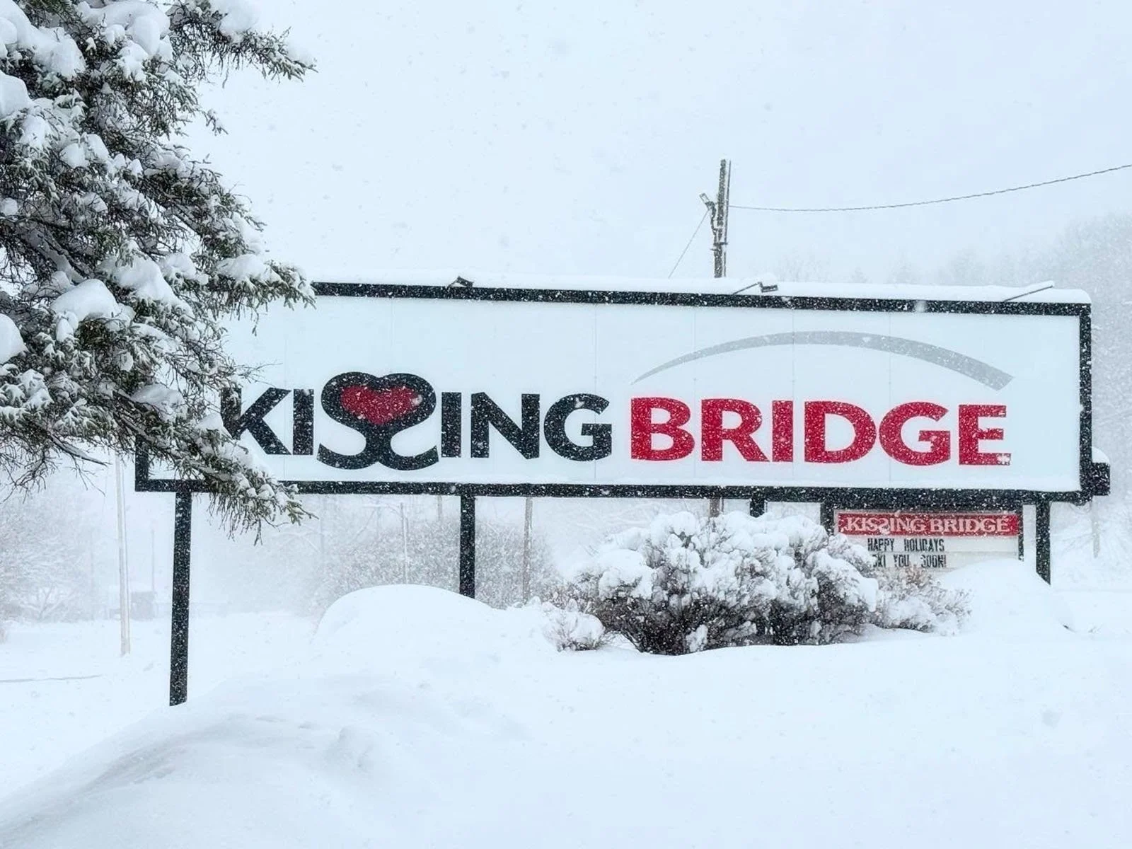 HoliMont and Kissing Bridge Partner to Offer Added Value for Members and Passholders This Ski Season