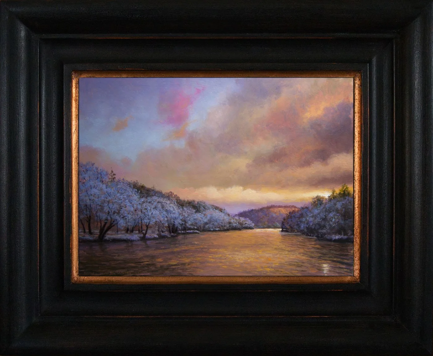 Tri-County Arts Council Launches Art Raffle Featuring Works by Mikel Wintermantel