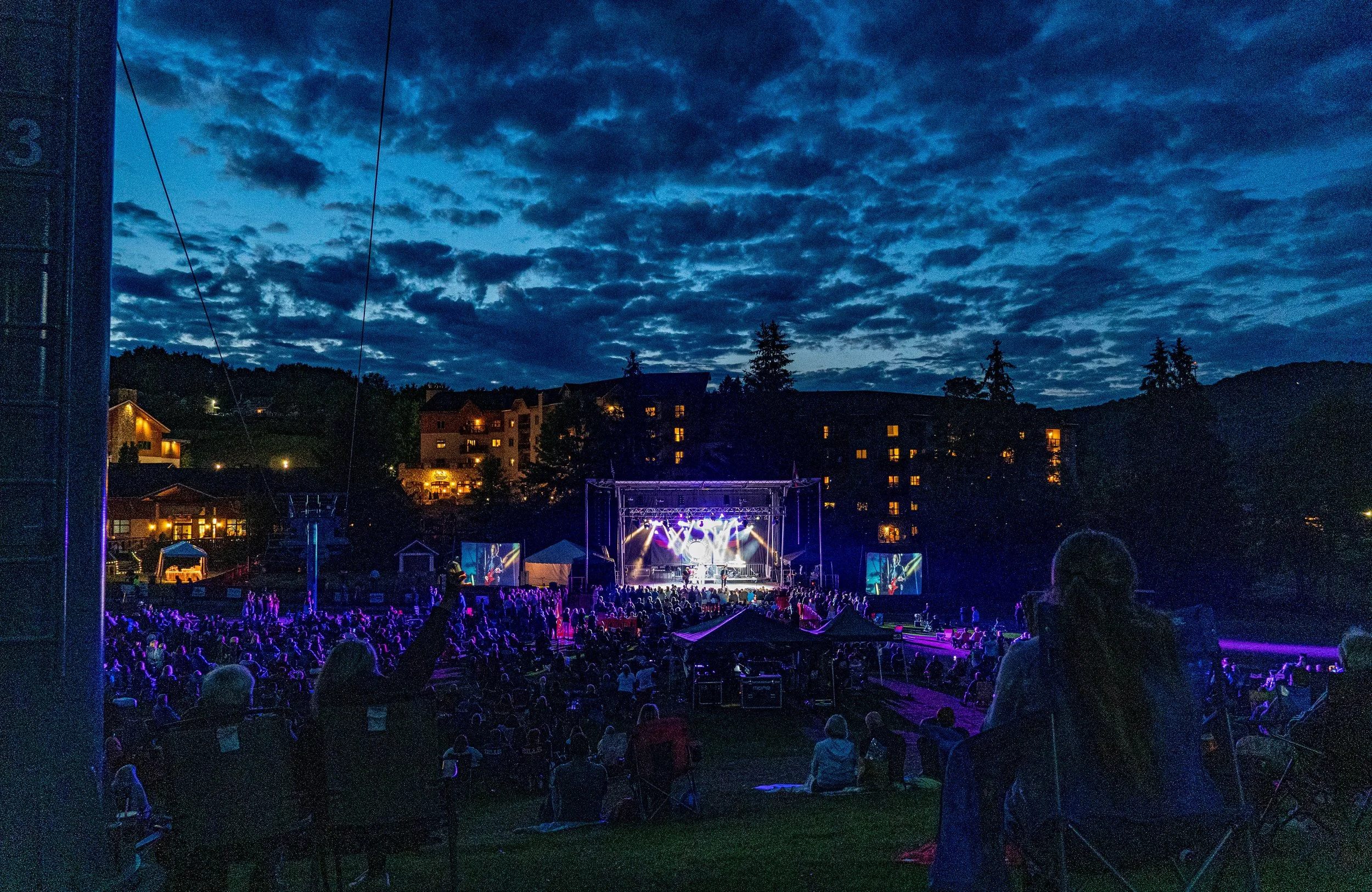 Summer Music Festival Lineup Announced