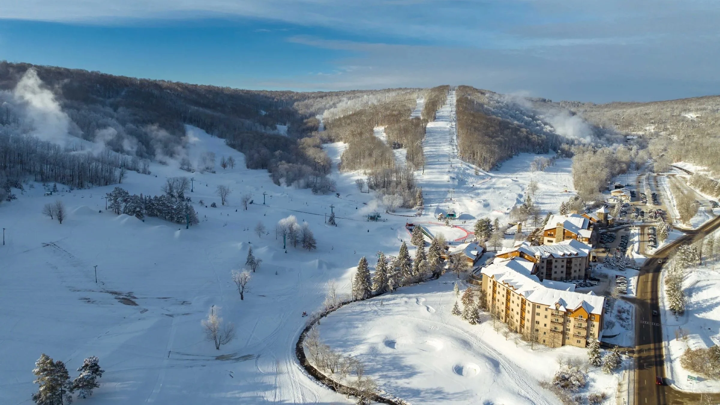 Holiday Valley Resort Announces Key Leadership Promotions