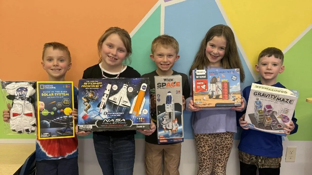 Wolfinger Fund Awards Grants to Area Schools