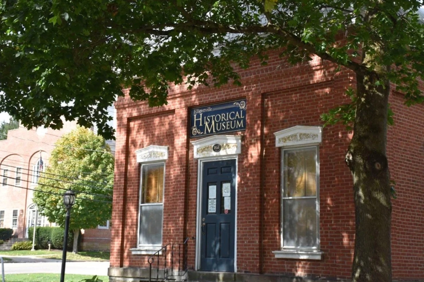 Step Into Local History: Ellicottville Historical Museum Opens Summer Season with Exhibits, Walks &amp; Lectures