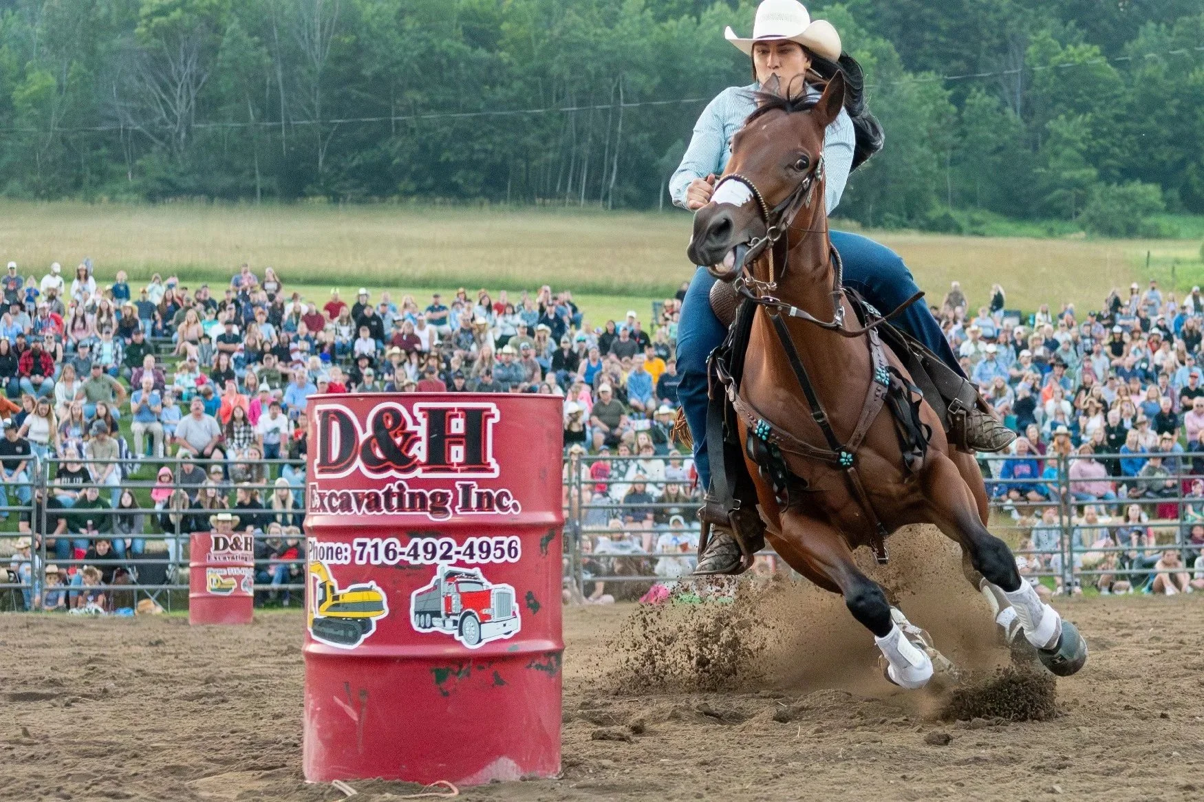 Ellicottville Championship Rodeo Honors Lasting Legacy