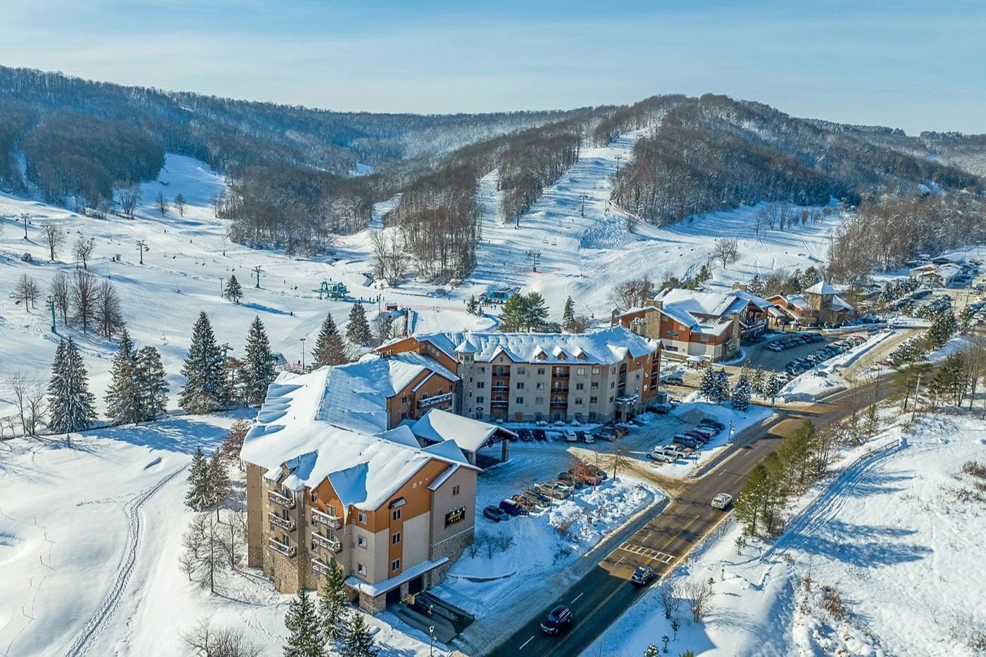 Plan Your Perfect Winter Getaway at Holiday Valley
