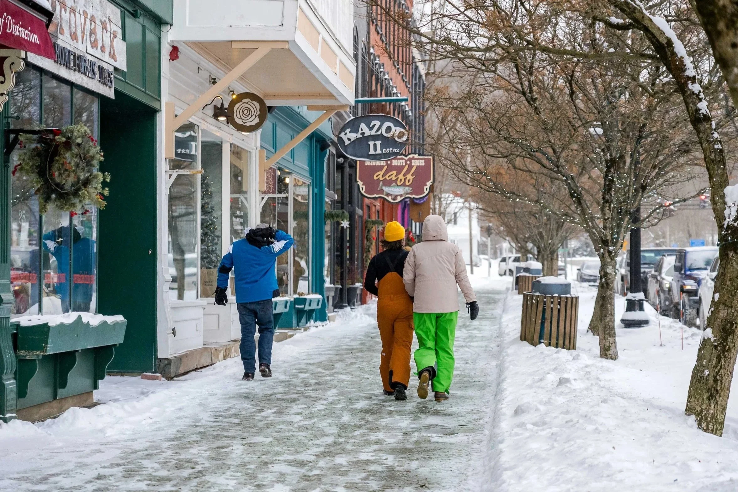 Ellicottville: More Than Just a Ski Town