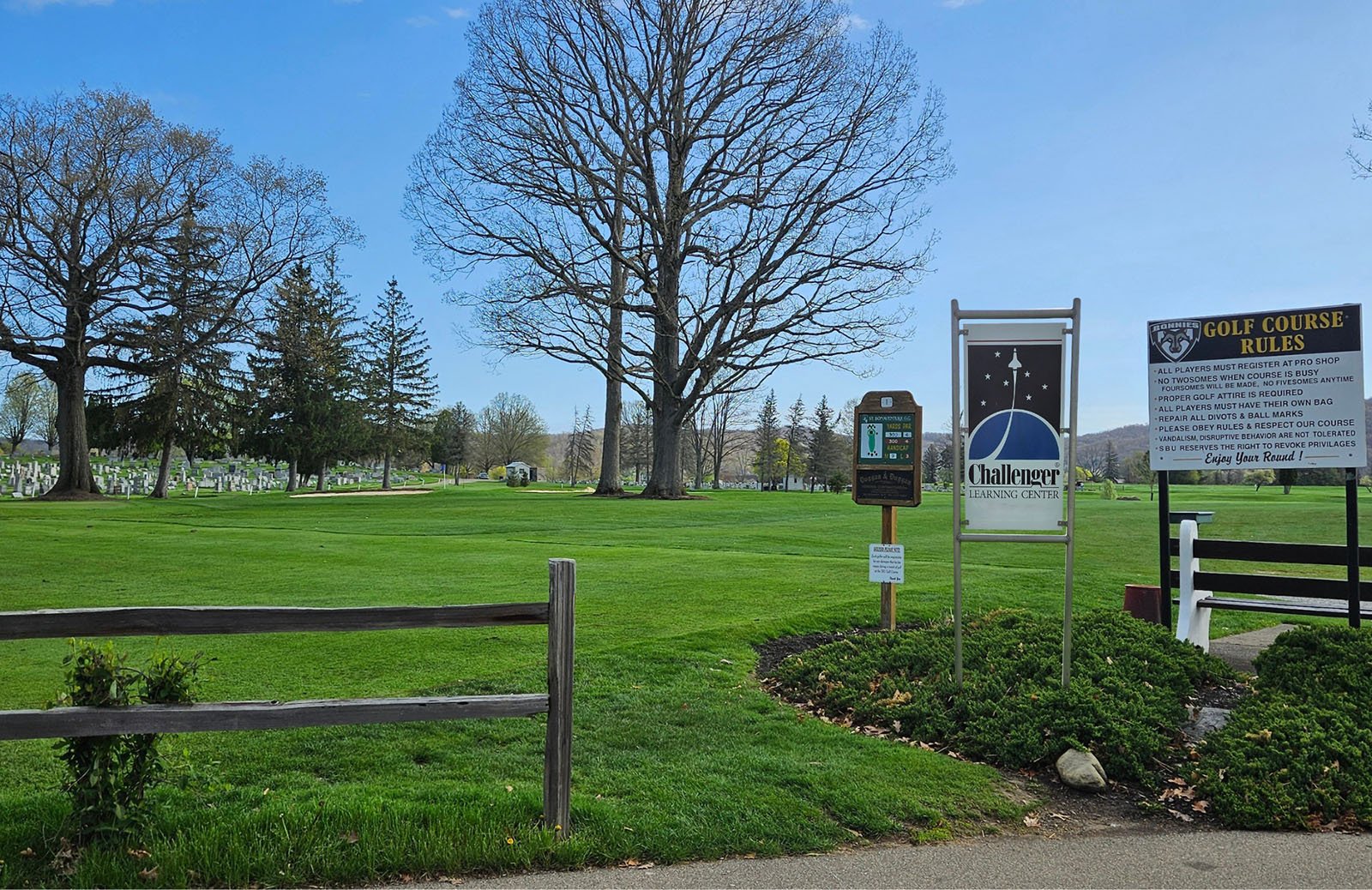 Challenger Learning Center Hosts 6th Annual Charity Golf Classic in Olean