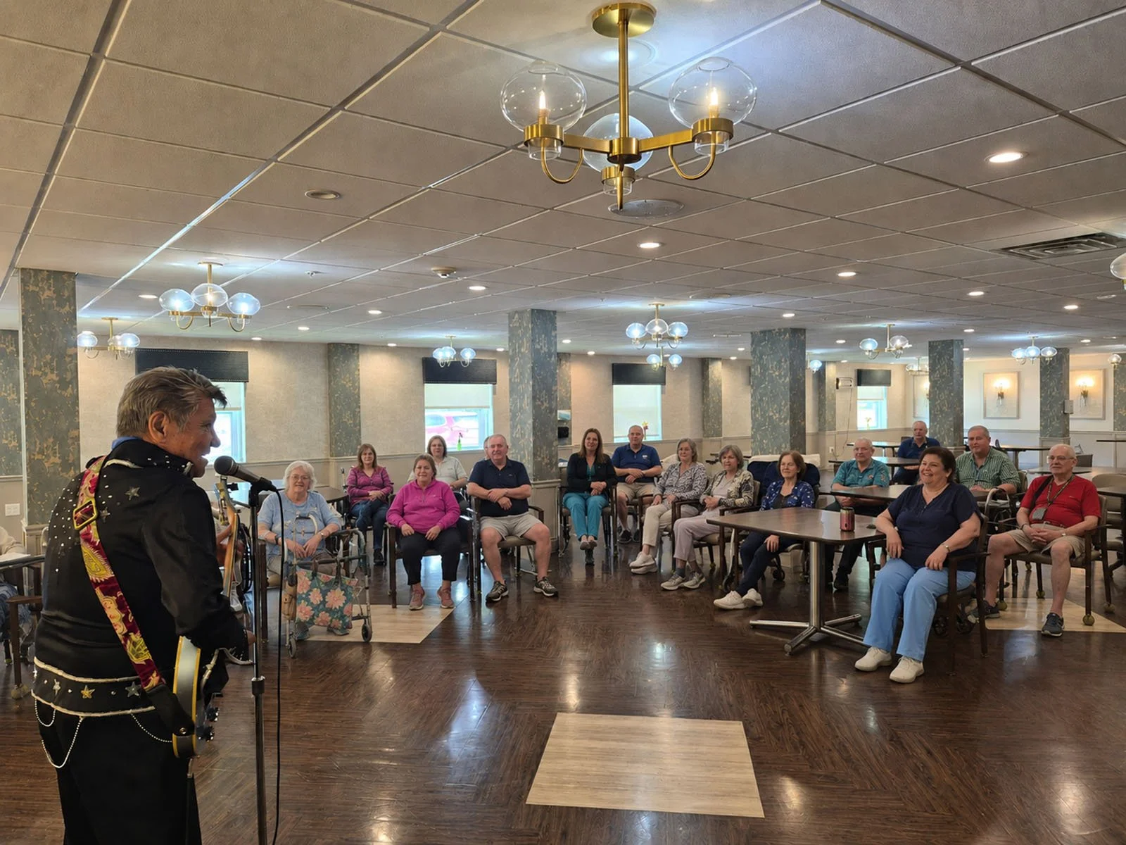 Salamanca Rehabilitation &amp; Nursing Center Golf Tournament Returns July 11 at Pine Acres Golf Course