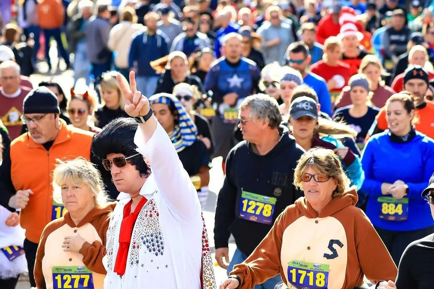 EVL Halloween Half Marathon &amp; 5K Returns to Ellicottville October 24