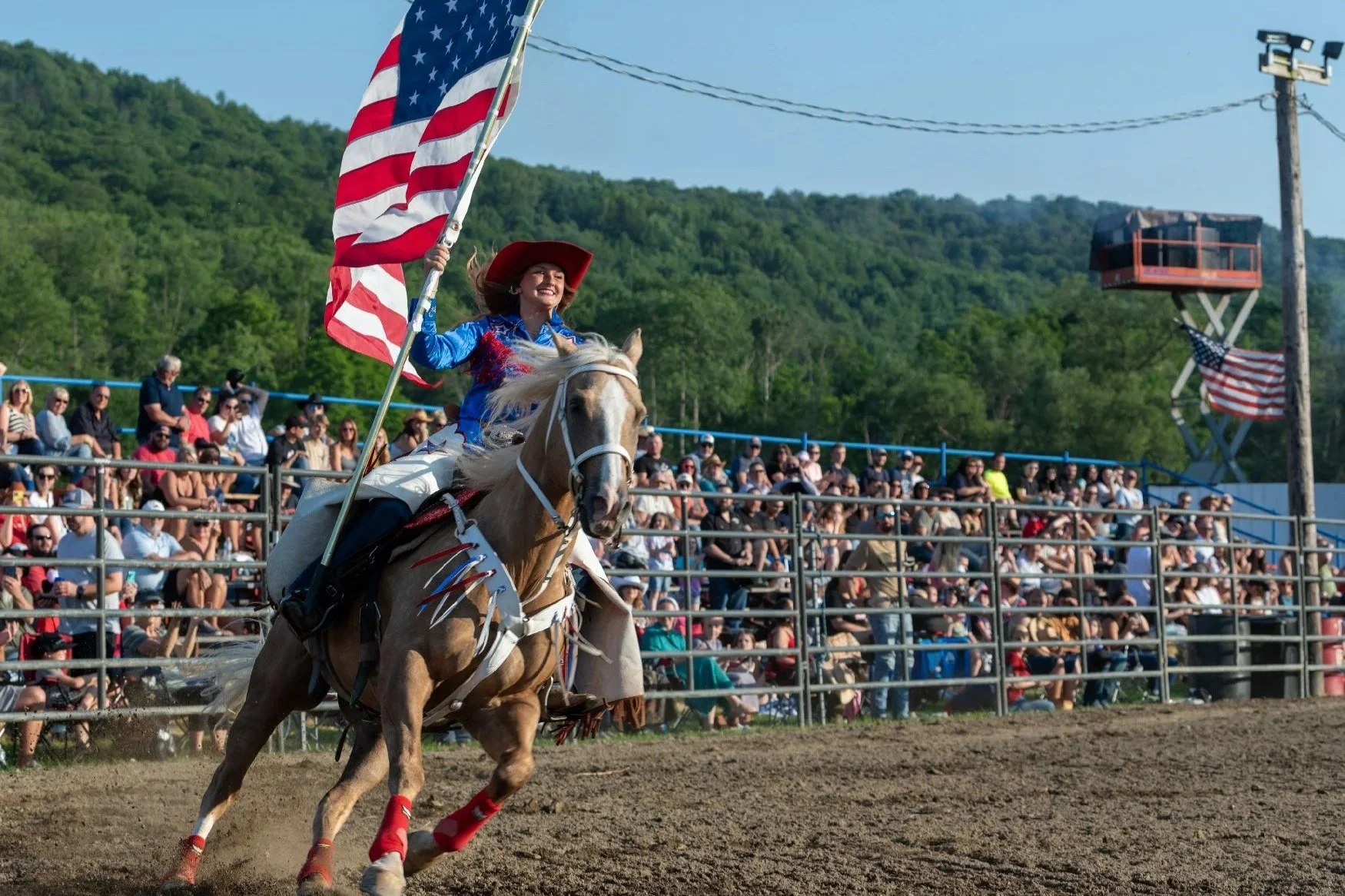 Ellicottville Town Board Discusses Short-Term Rentals, Water Projects, and Rodeo Plans