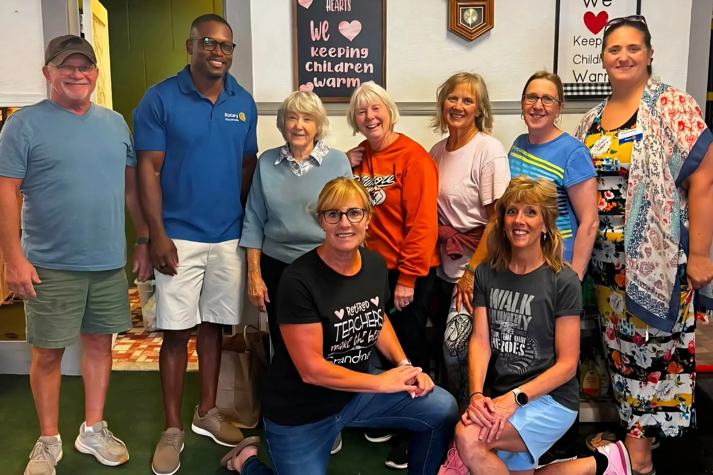 Ellicottville Rotary Grant Helps More Than 110 Local Children
