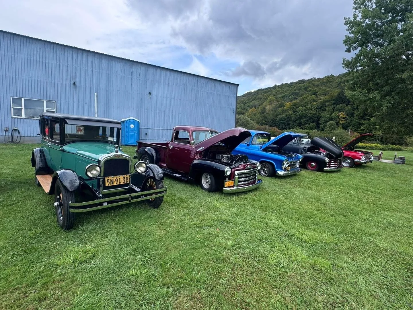 Ellicottville Distillery Car Show Returns June 14 with Live Music &amp; Charity Support
