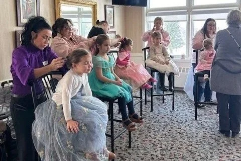HomeCare &amp; Hospice Foundation to Host 3rd Annual Princess Party in Olean on Feb. 22