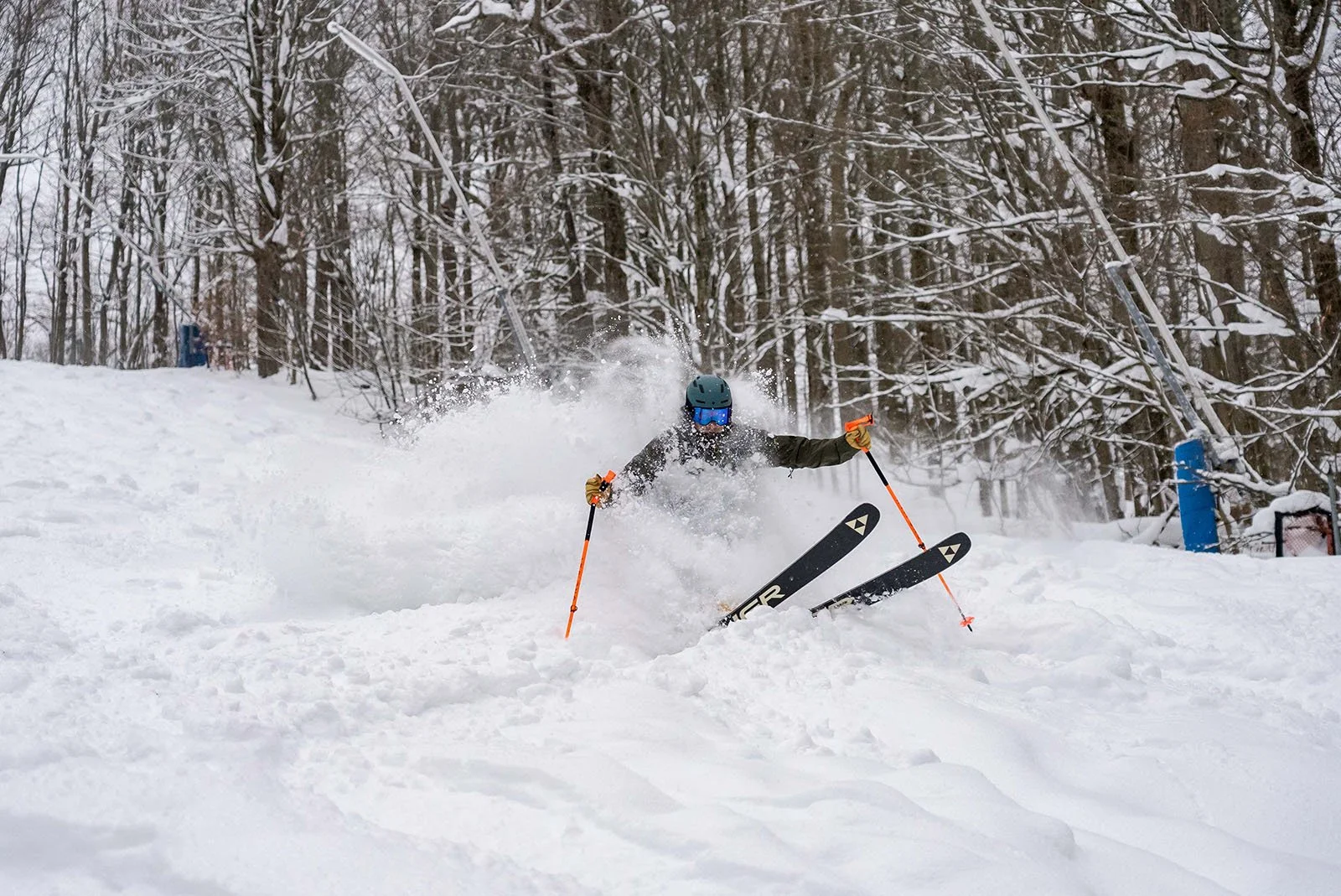 Holiday Valley Ranked #4 Ski Resort in the East by SKI Magazine 2026 Readers Poll