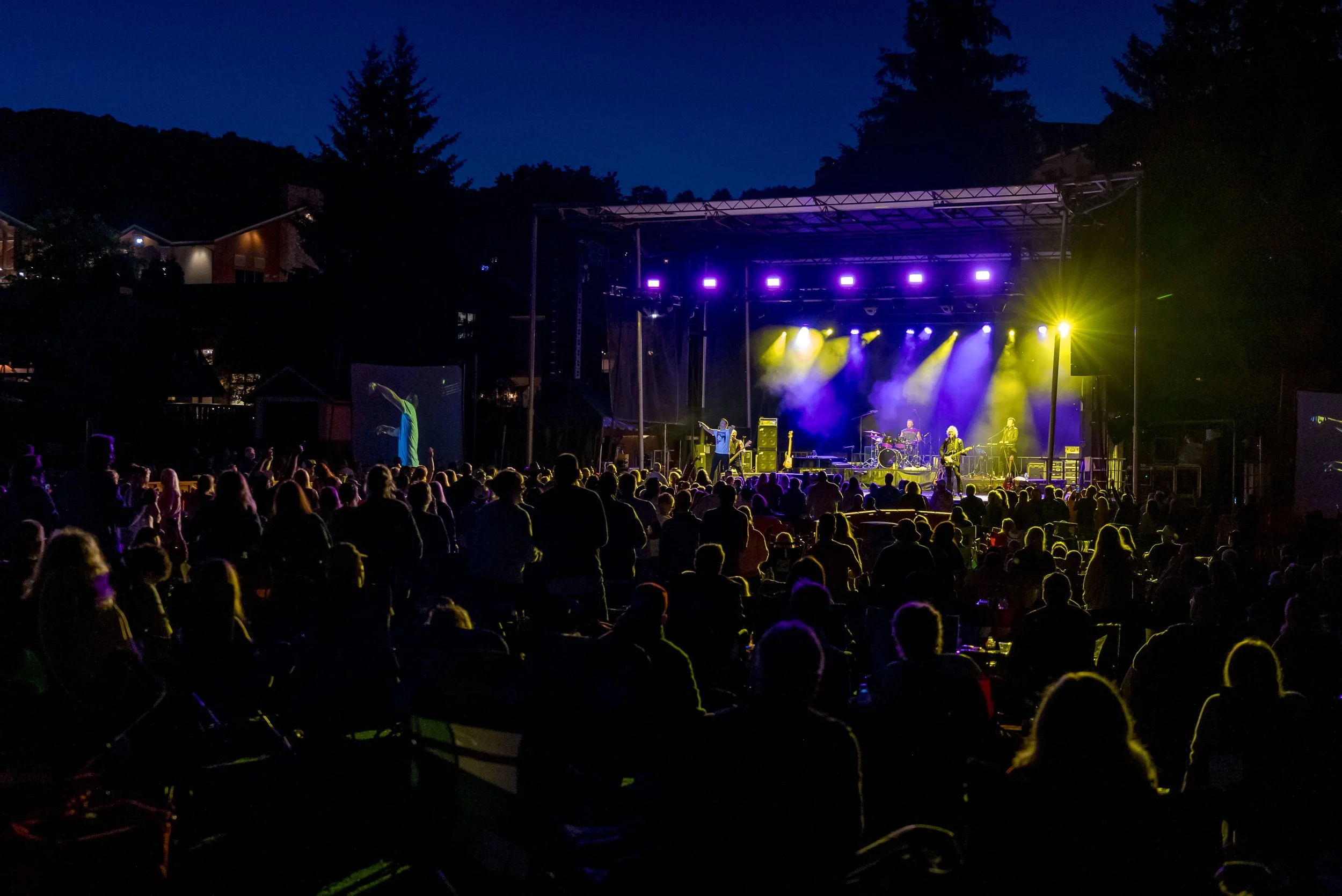 Ellicottville Summer Music Festival Returns July 3-5 with Live Music, Fireworks and Pet Parade