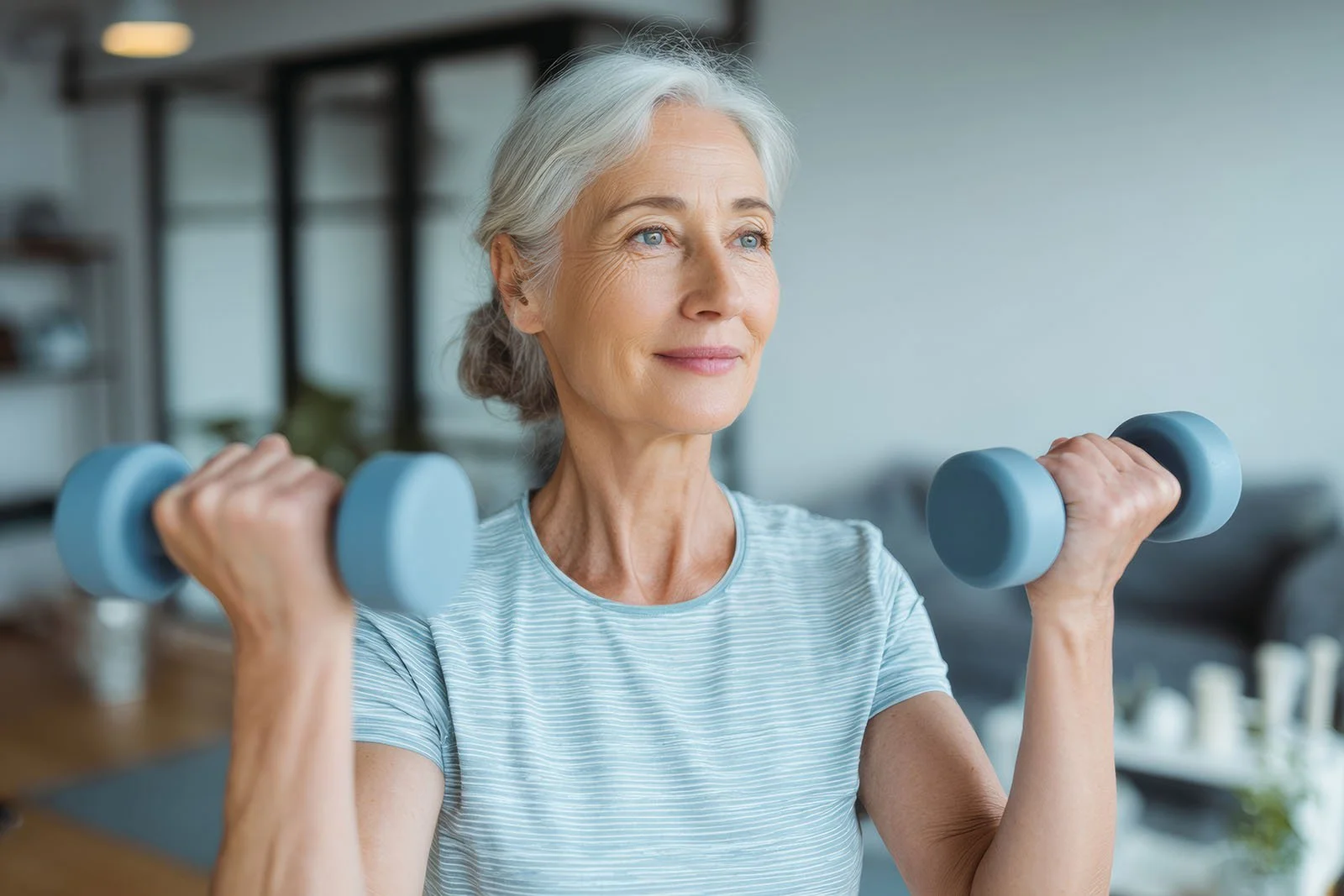 Strength Training and Menopause: How Lifting Weights Supports Women’s Health