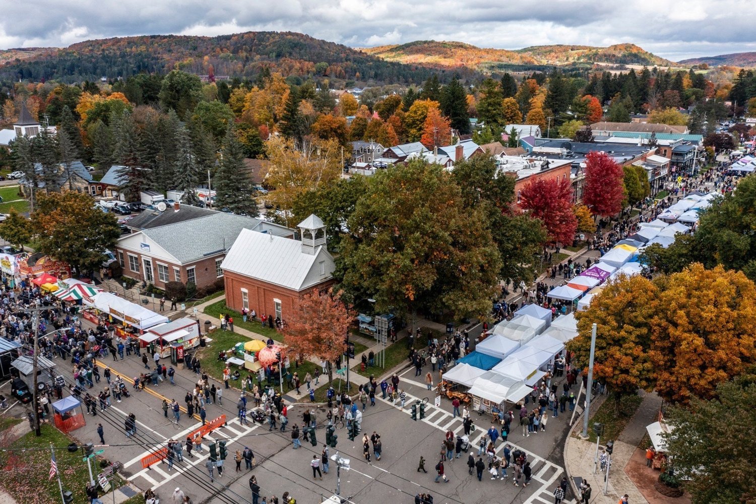 Fall Fest in Ellicottville — Ellicottville Now