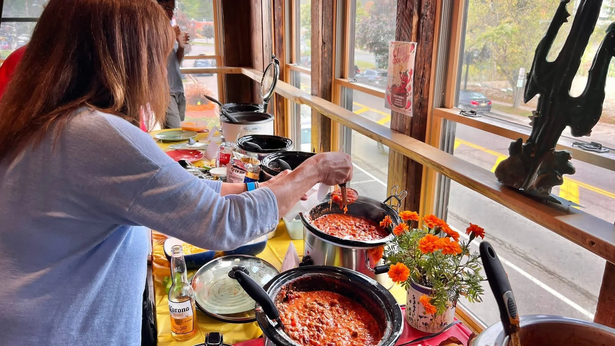 Ellicottville Rotary Chili Cook-Off Returns September 26
