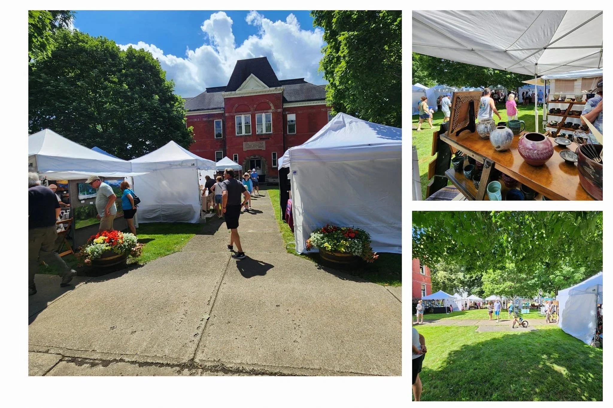 Ellicottville Fine Art Show Returns Labor Day Weekend