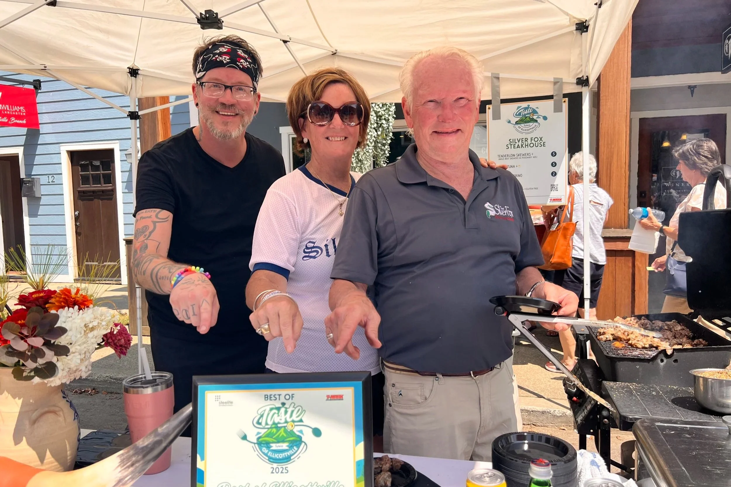 10 Must-Try Foods at the 2026 Taste of Ellicottville: Brenda Perks' Top Picks