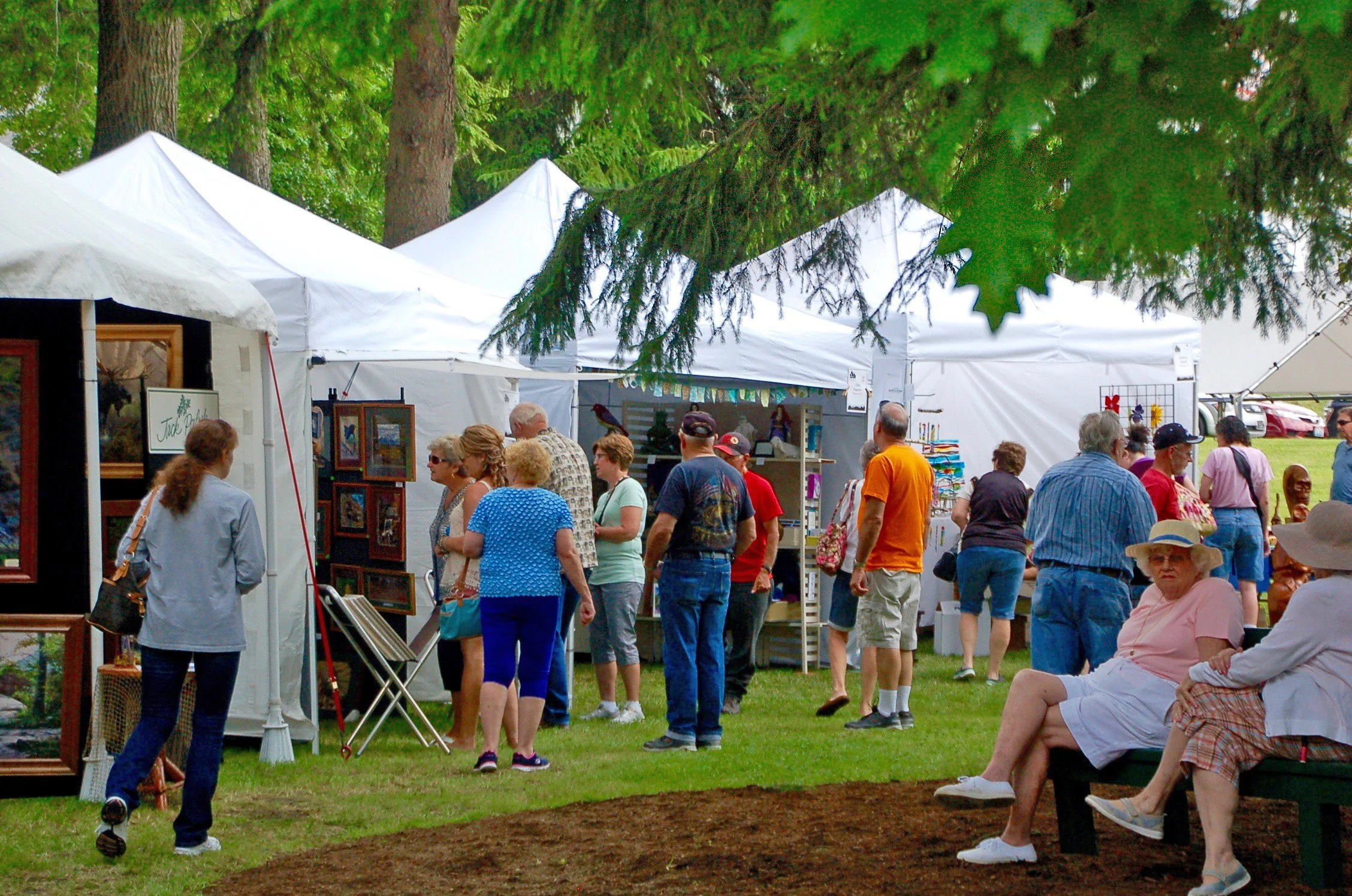 The Ultimate Summer Detour: Art in the Wilds and Squatchfest Bring Big Weekends to Kane, PA